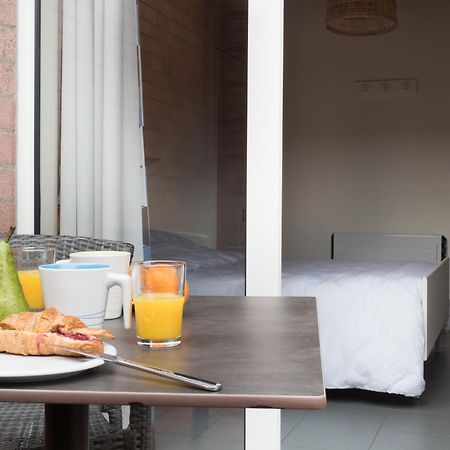 Appartementen Bredene Стая снимка
