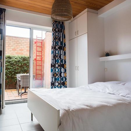 Appartementen Bredene Стая снимка