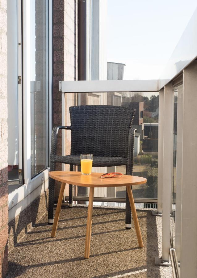 Appartementen Bredene Екстериор снимка