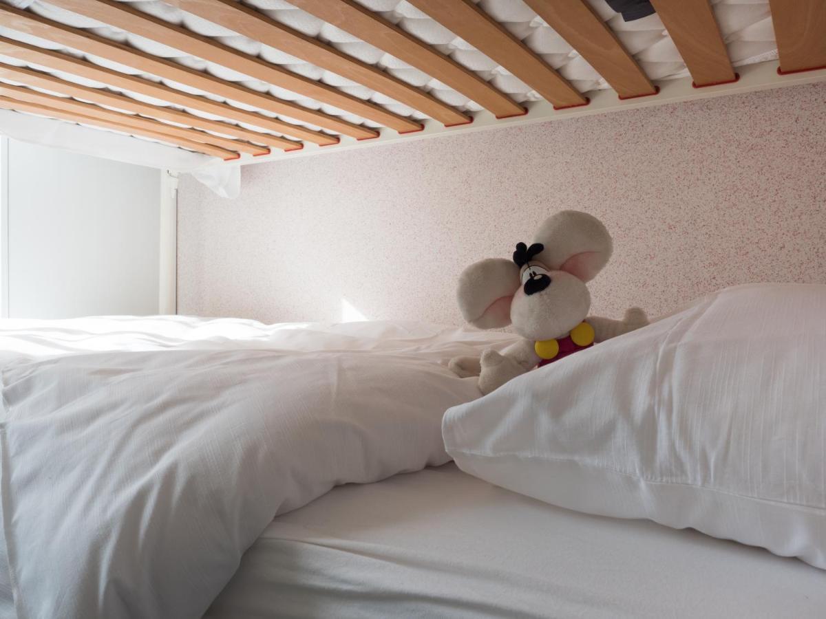 Appartementen Bredene Екстериор снимка