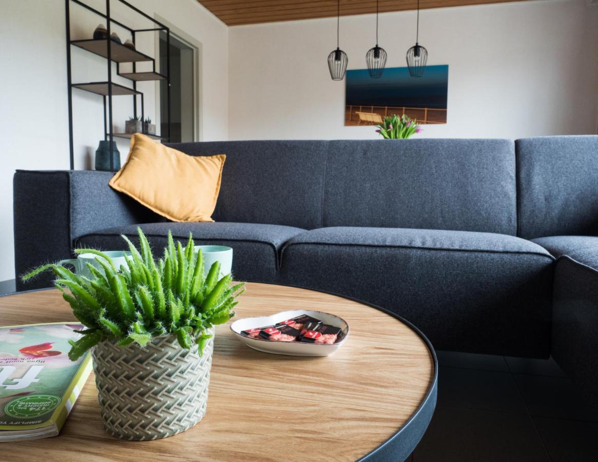 Appartementen Bredene Екстериор снимка