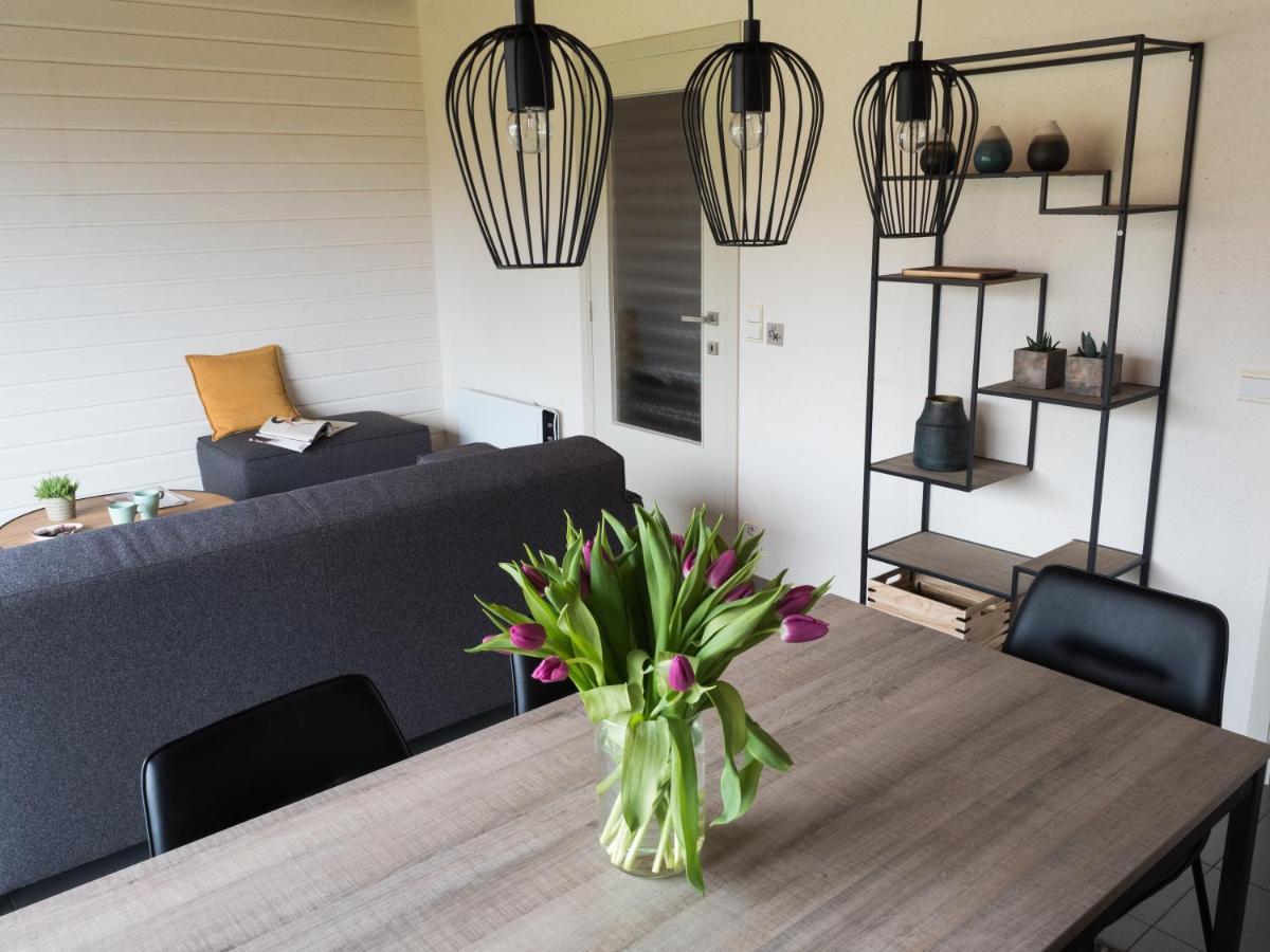 Appartementen Bredene Екстериор снимка