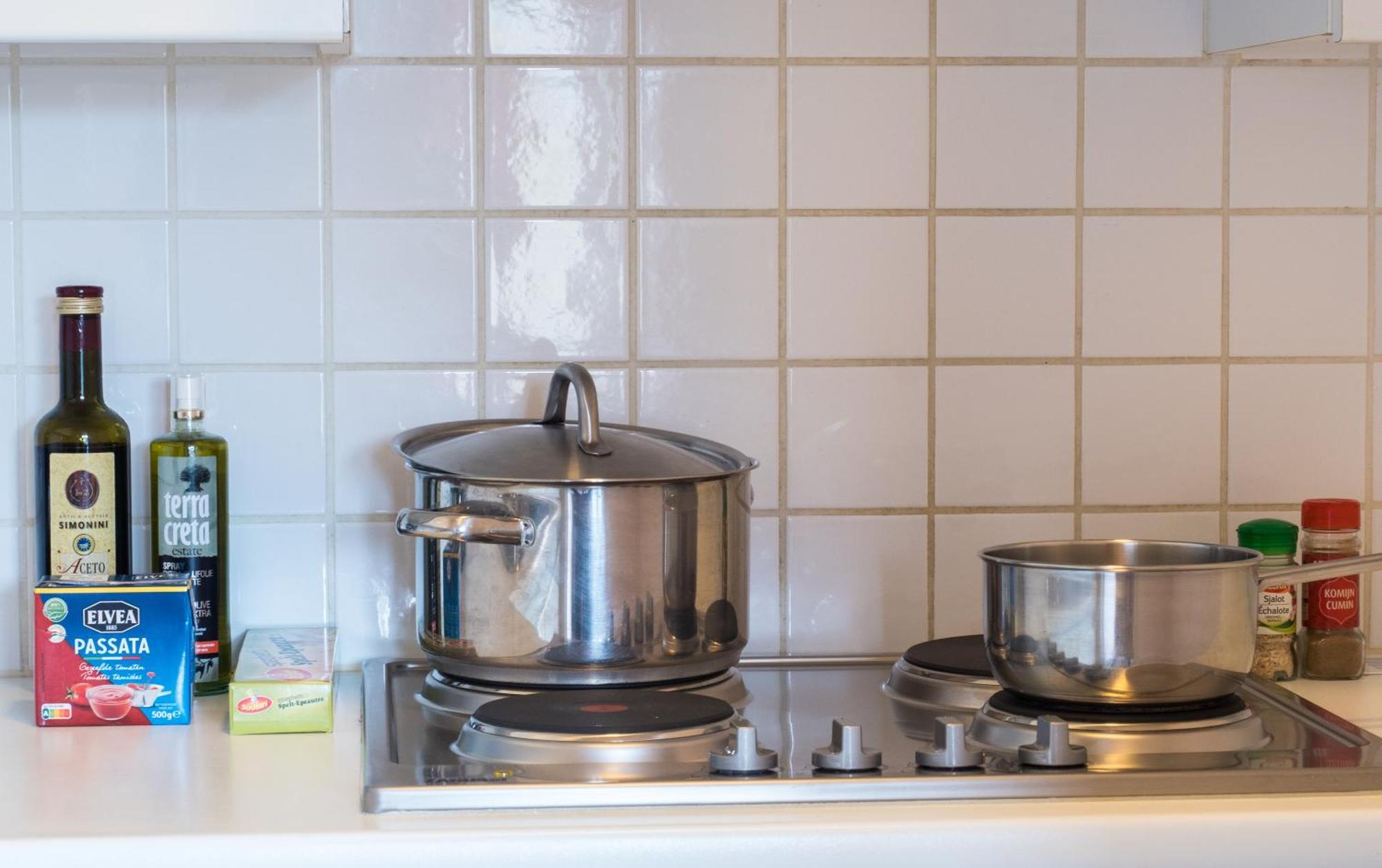 Appartementen Bredene Стая снимка
