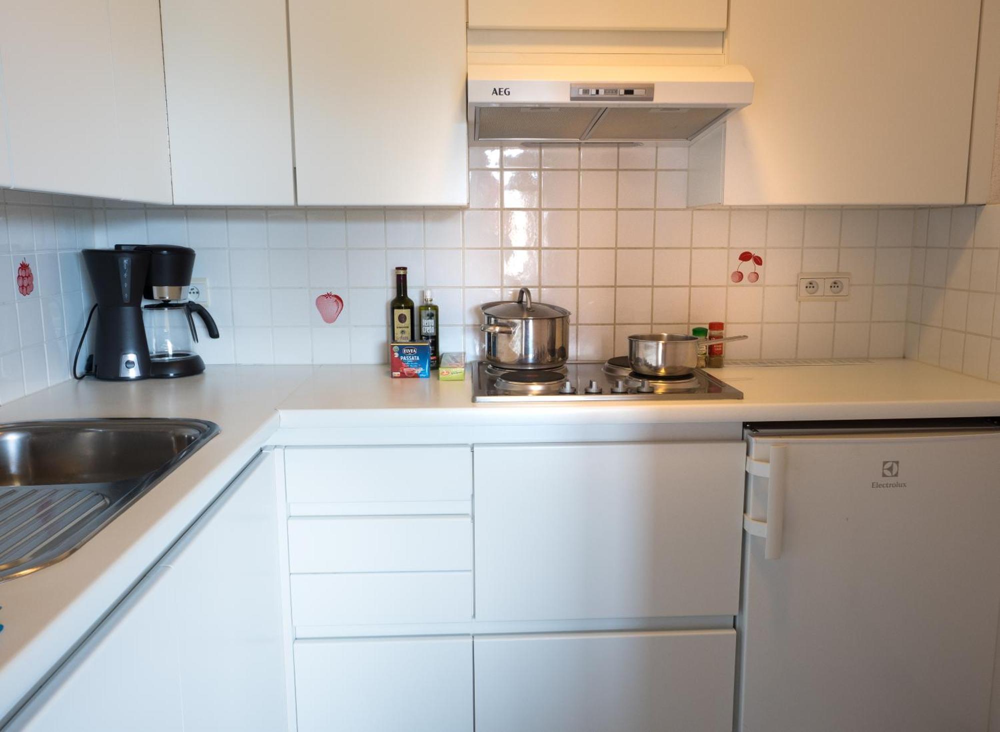 Appartementen Bredene Стая снимка