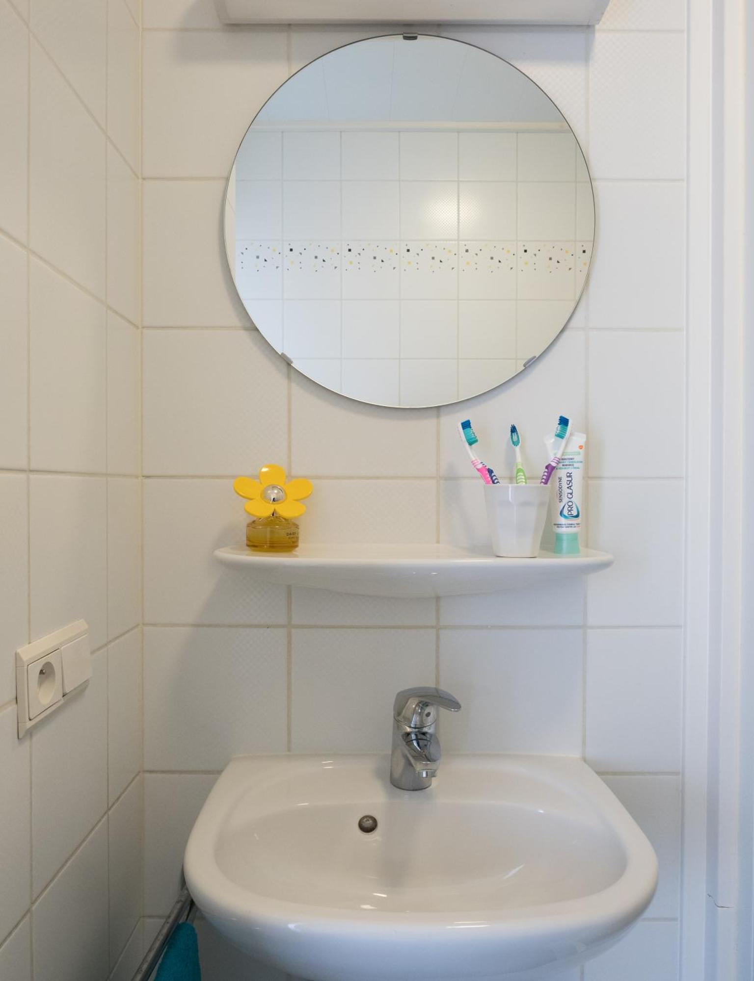 Appartementen Bredene Стая снимка