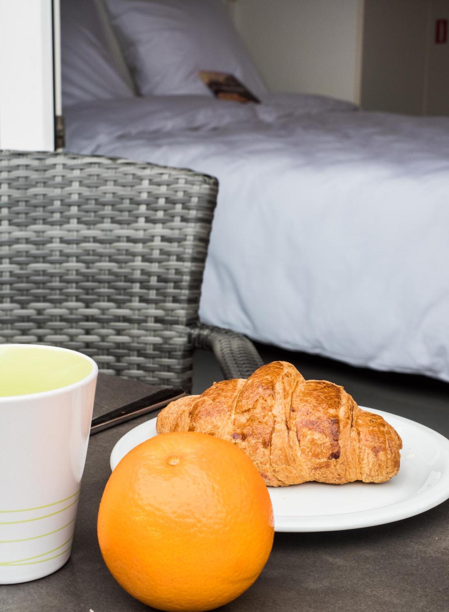 Appartementen Bredene Стая снимка